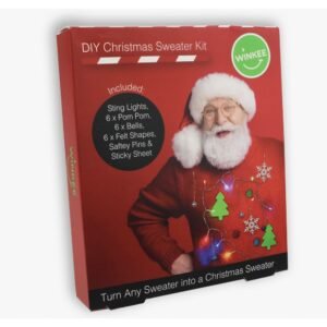 DIY CONCEVOIR SON PULL DE NOEL