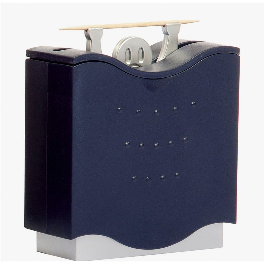 DISTRIBUTEUR DE CURE-DENTS MISTER HELP