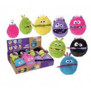 ZIPPY FRIENDS DEVOREUR DE SOUCIS