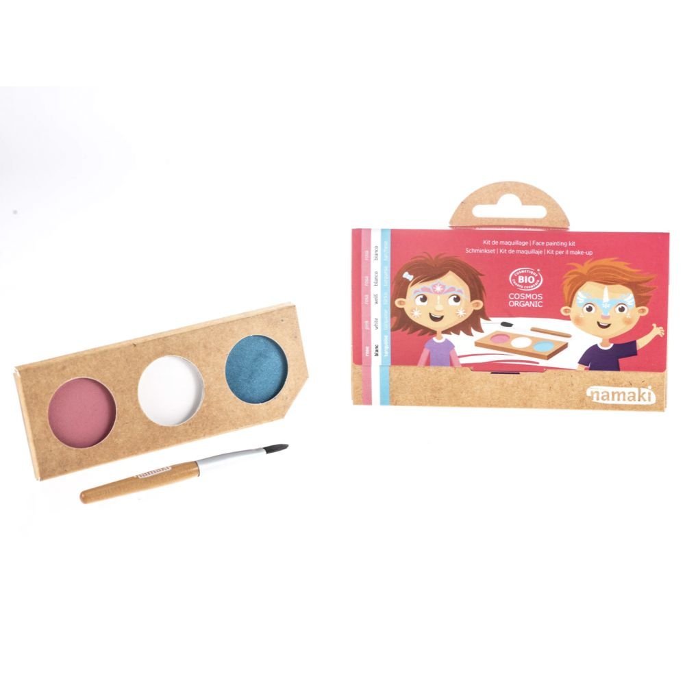 KIT DE MAQUILLAGE PRINCESSE ET LICORNE – Image 2