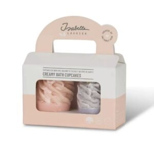 COFFRET DE CUPCAKES DE BAIN