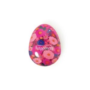 BROSSE DEMELANTE - FLEURS ROSES