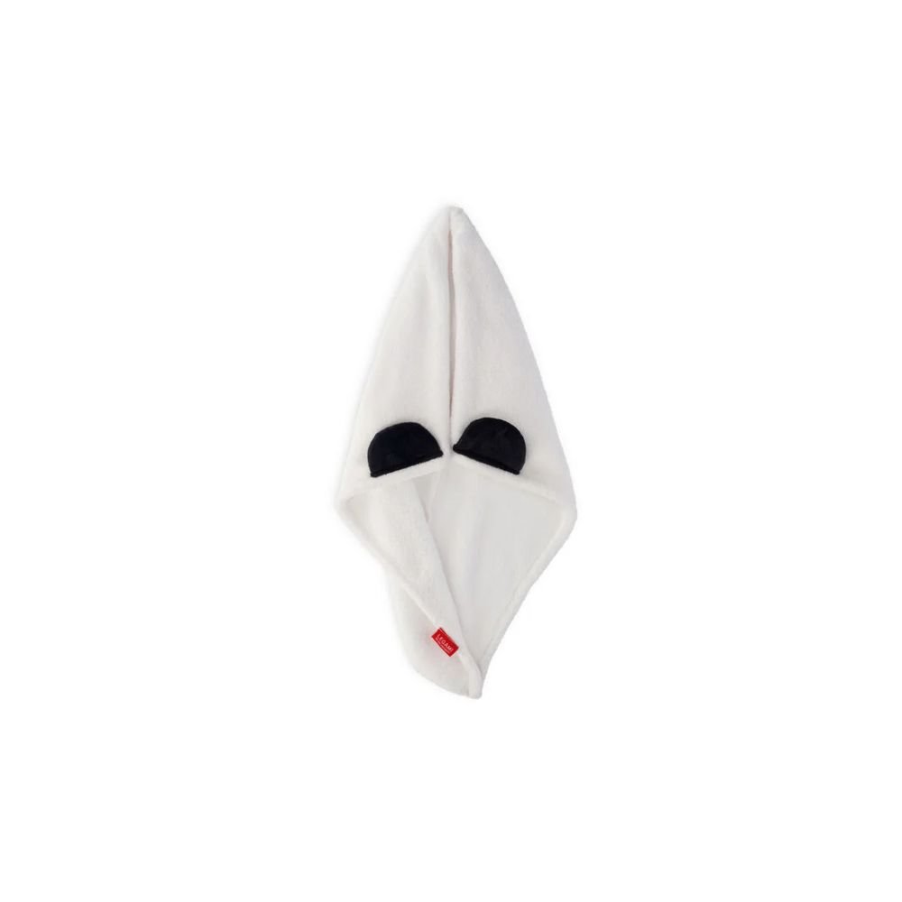 SERVIETTE TURBAN CHEVEUX PANDA