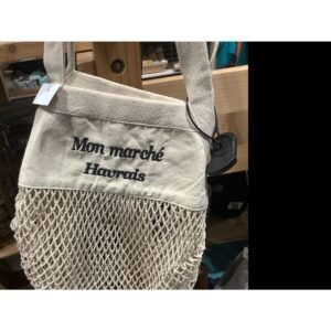 FILET DE COURSE MON MARCHE HAVRAIS