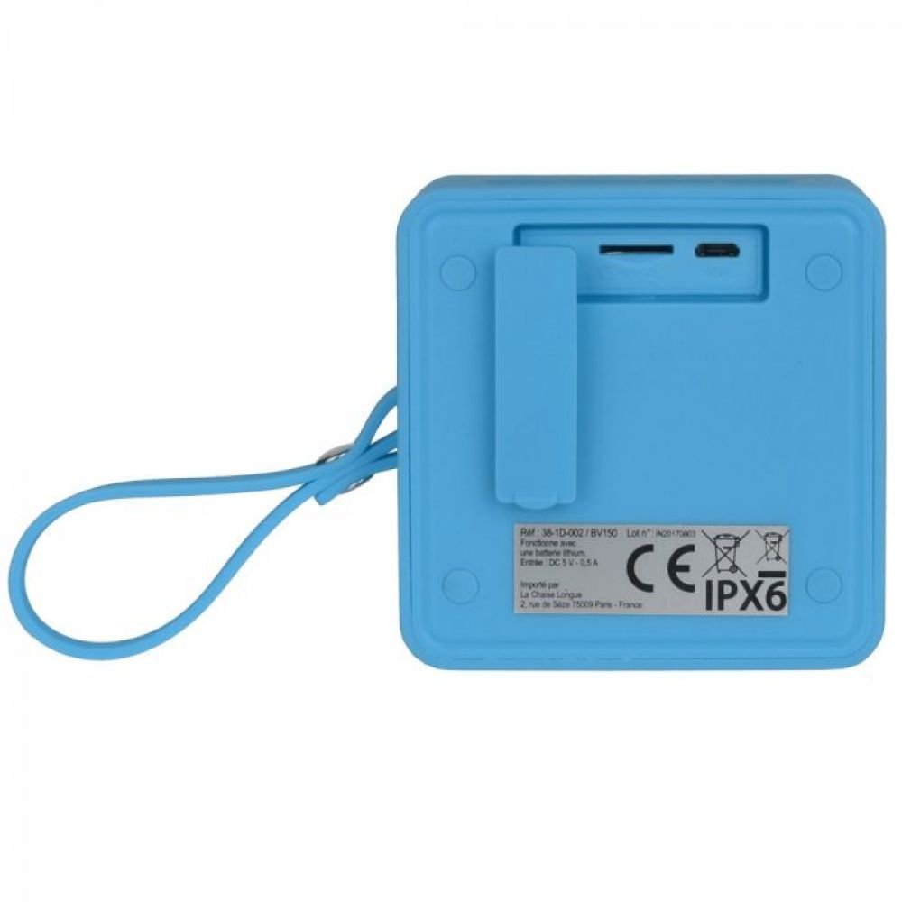 ENCEINTE NOMADE WATERPROOF BLEU – Image 3