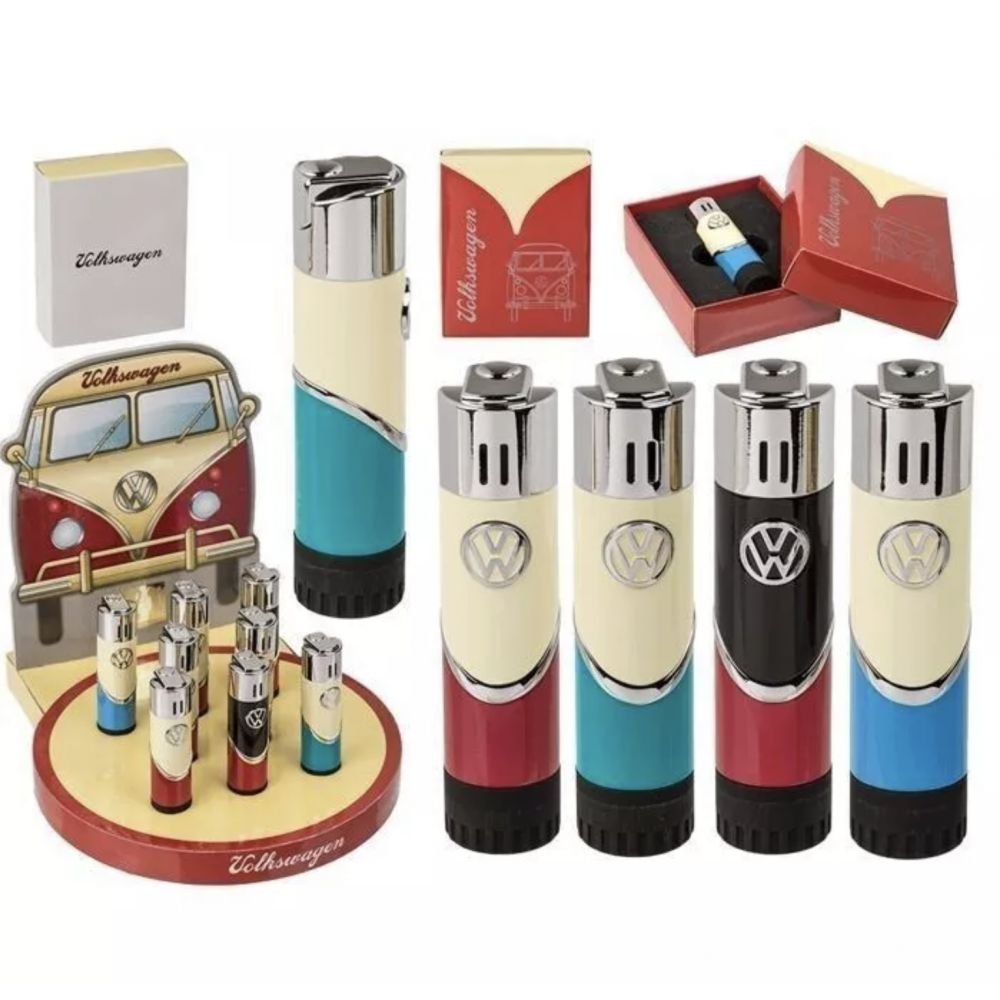BRIQUET TUBE METAL - COMBI SAMBA
