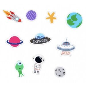 30 DECORATIONS RAYONS VELO