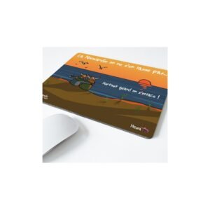 TAPIS DE SOURIS - ON S'ENLACE