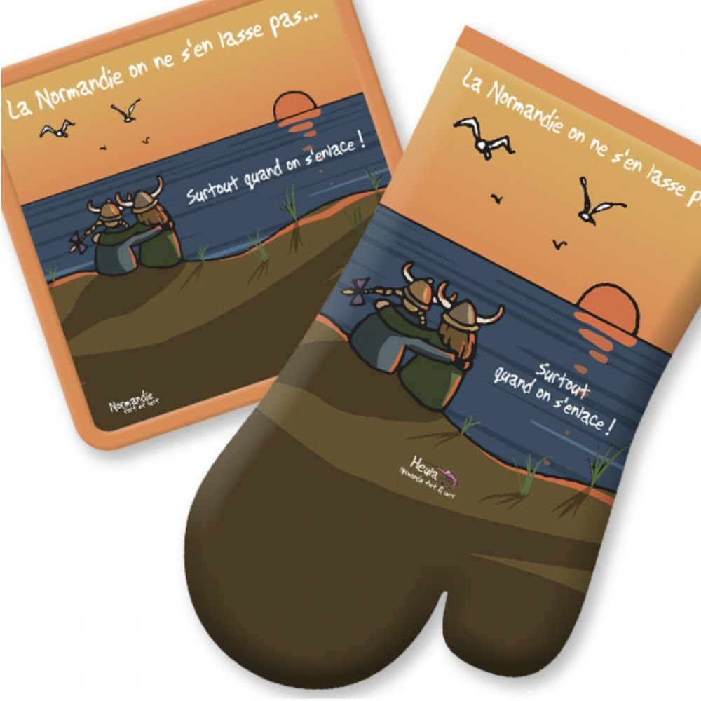 GANT/MANIQUE ON S'ENLACE NDIE