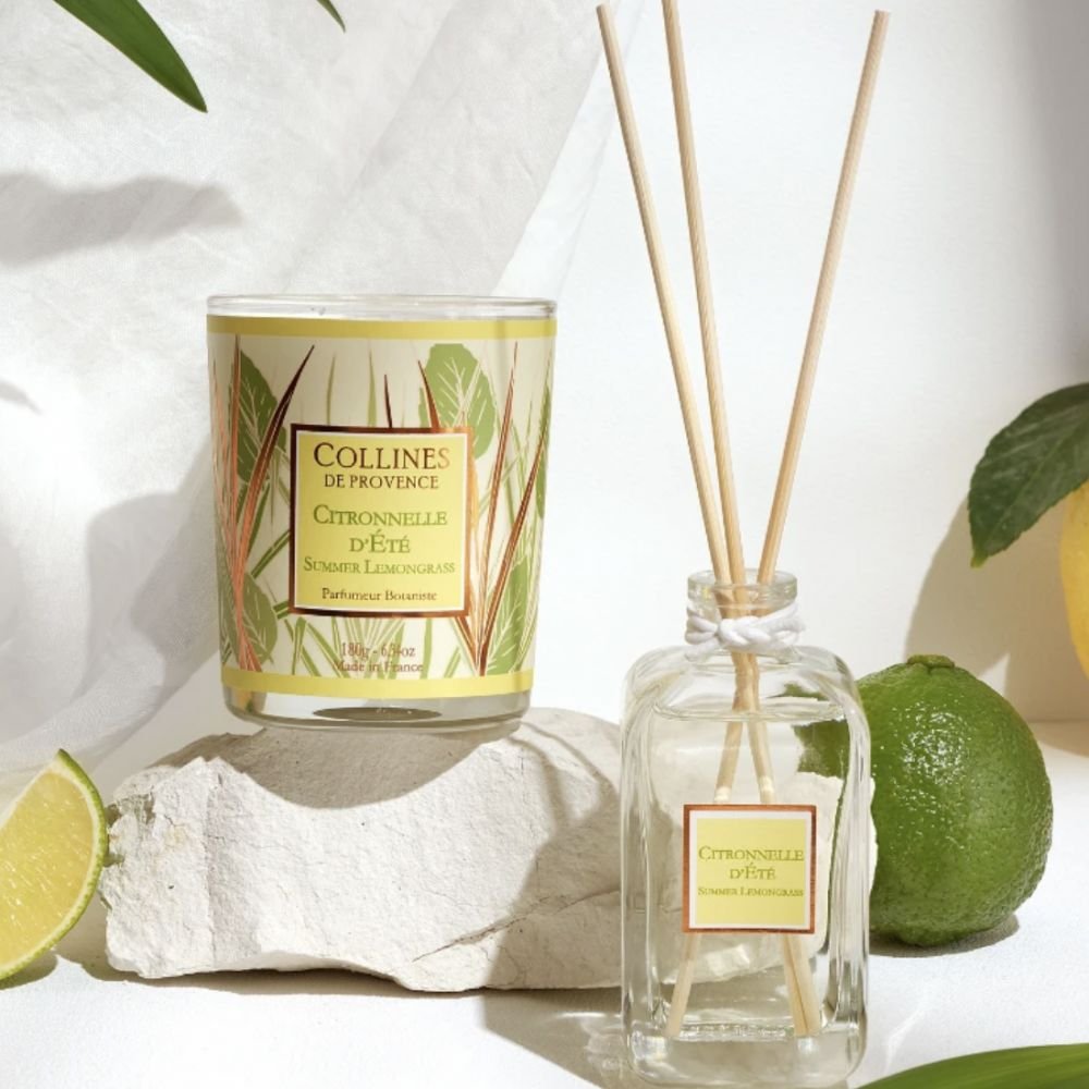 BOUQUET PARFUMÉ 100ML EVASIONS ESTIVALES – Image 2