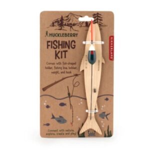 KIT DE PÊCHE HUCKLEBERRY