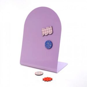 TABLEAU MAGNÉTIQUE VIOLET