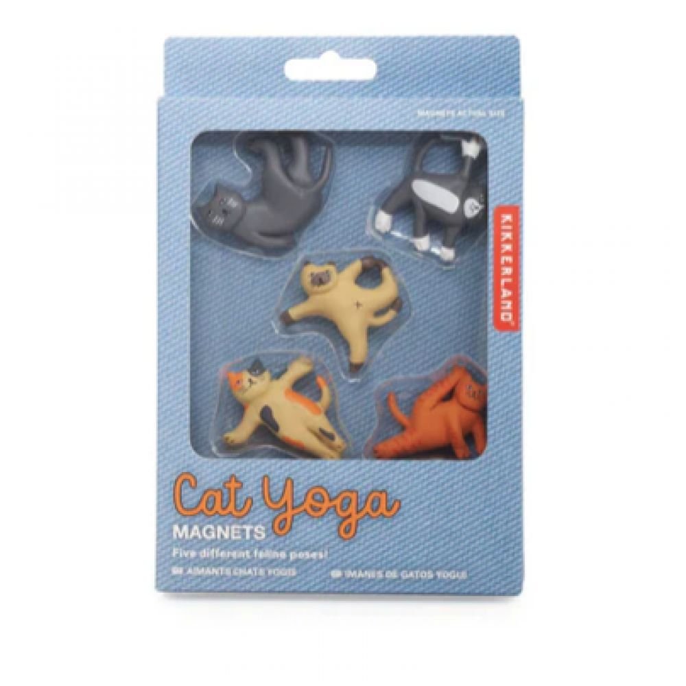 MAGNETS CHATS YOGA