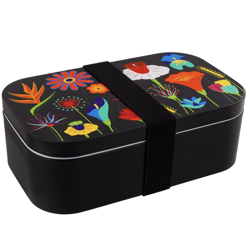 DELICE BOX - LUNCH BOX - JARDIN FLEURI