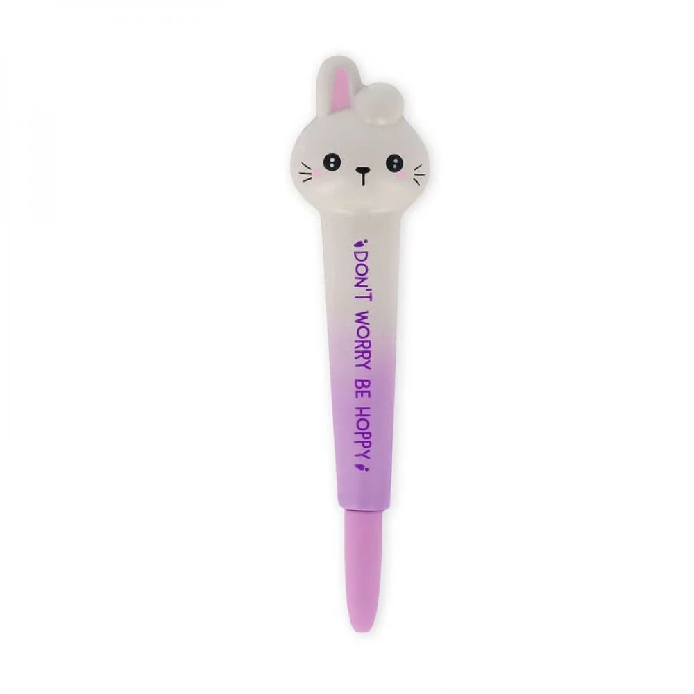 STYLO ANTI-STRESS LAPIN