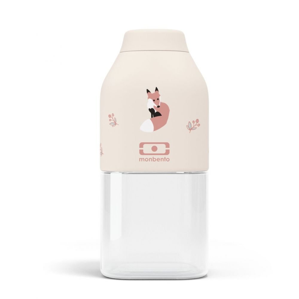 MB POSITIVE S - GRAPHIC FOX - ENFANT