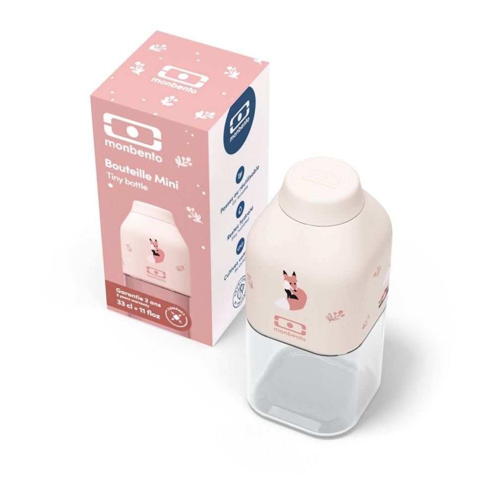 MB POSITIVE S - GRAPHIC FOX - ENFANT – Image 3