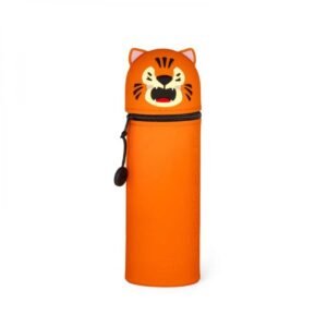 TROUSSE TIGRE EN SILICONE 2 EN 1