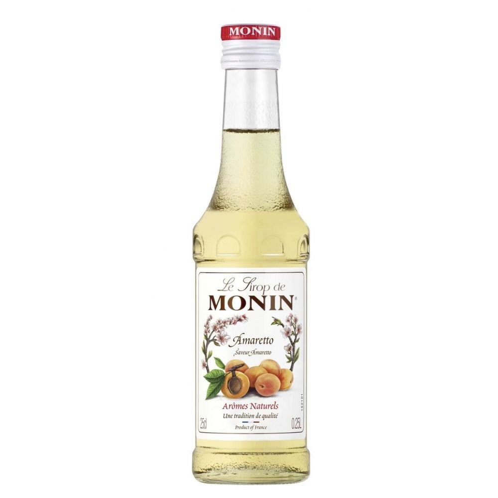 SIROP AMARETTO 25CL
