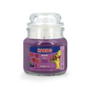 BOUGIE HARIBO BERRY MIX 85G