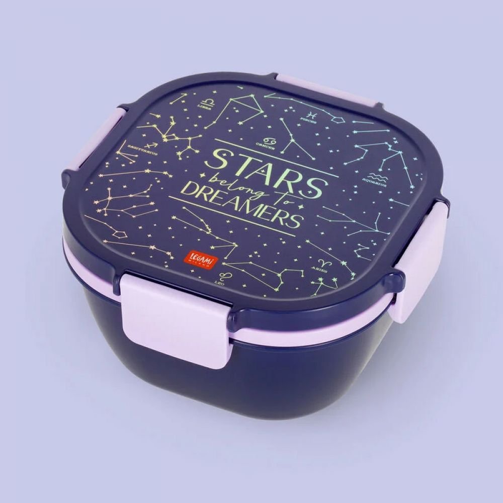 BOITE REPAS 1700ML - STARS