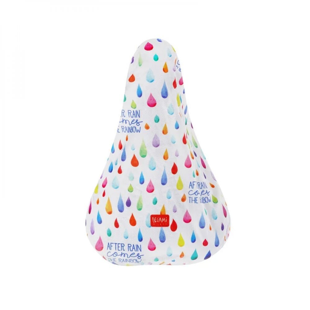 COUVRE SELLE DE VÉLO - AFTER RAIN