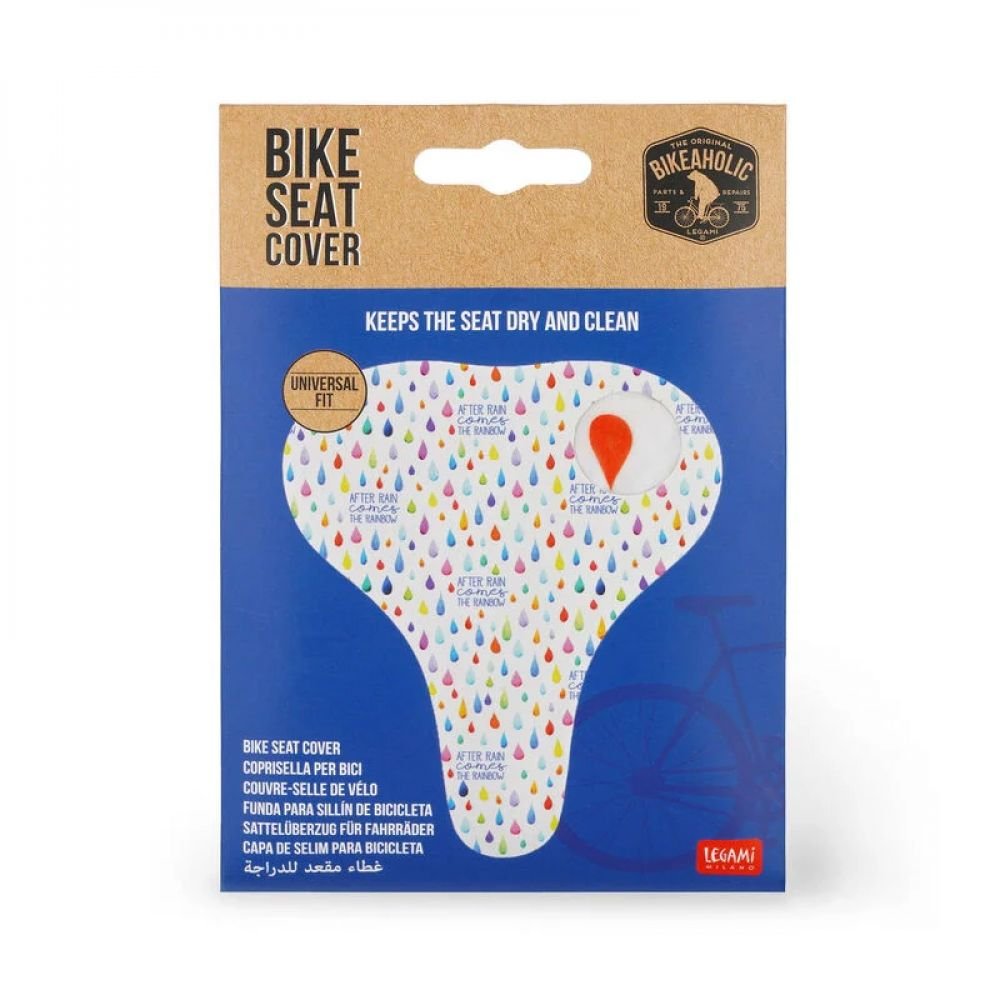 COUVRE SELLE DE VÉLO - AFTER RAIN – Image 3