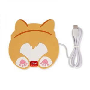 CHAUFFE TASSE USB - CORGI