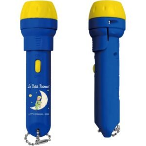 PROJECTEUR D'HISTOIRES ET LAMPE DE POCHE - LE PETIT PRINCE