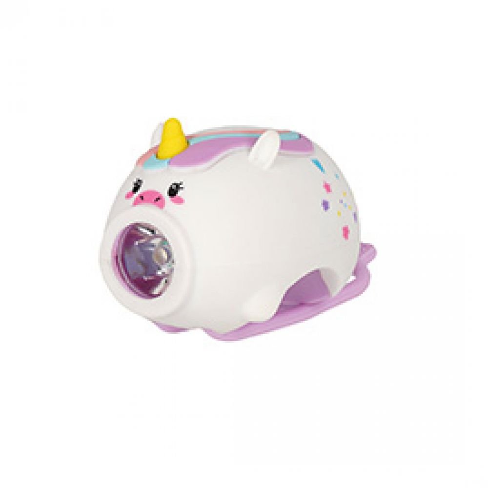 PHARE AVANT RECHARGEABLE VELO - LICORNE