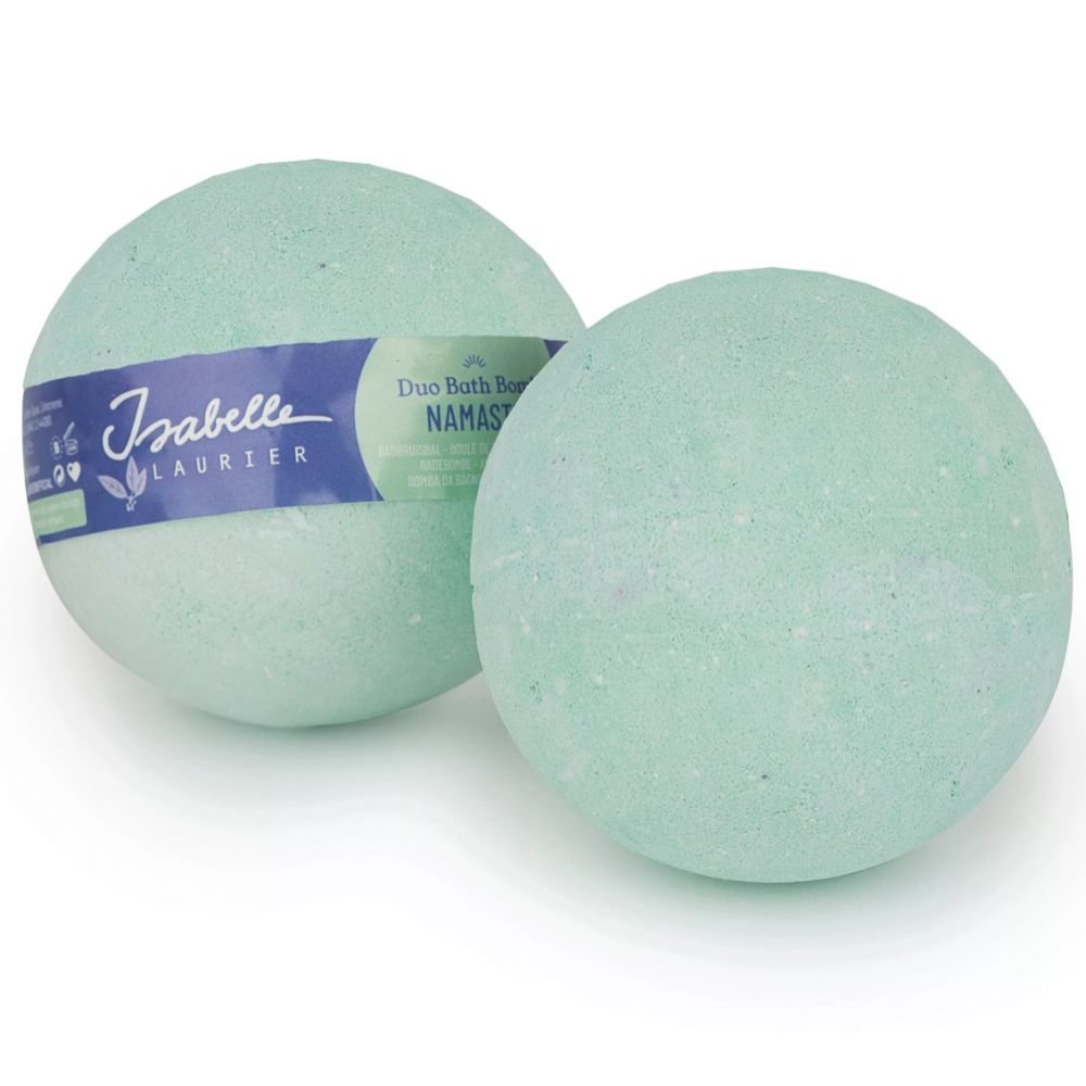 BOMBE DE BAIN NAMASTE - MANGUE