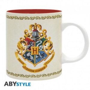 MUG 320 ml BLASON POUDLARD HARRY POTTER