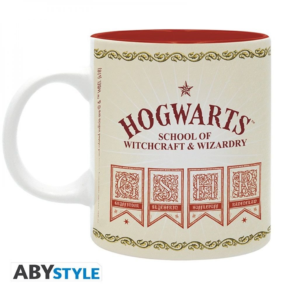 MUG 320 ml BLASON POUDLARD HARRY POTTER – Image 2