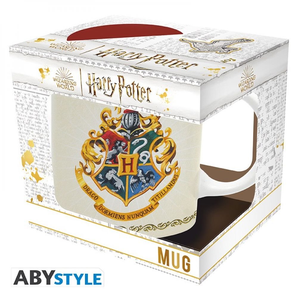 MUG 320 ml BLASON POUDLARD HARRY POTTER – Image 4