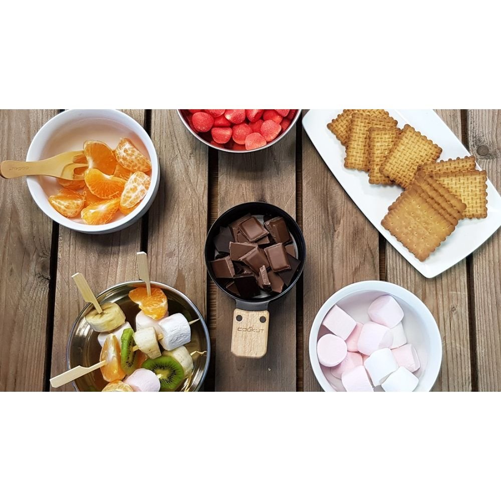 LUMI FONDUE CHOCOLAT 2 PERSONNES – Image 2