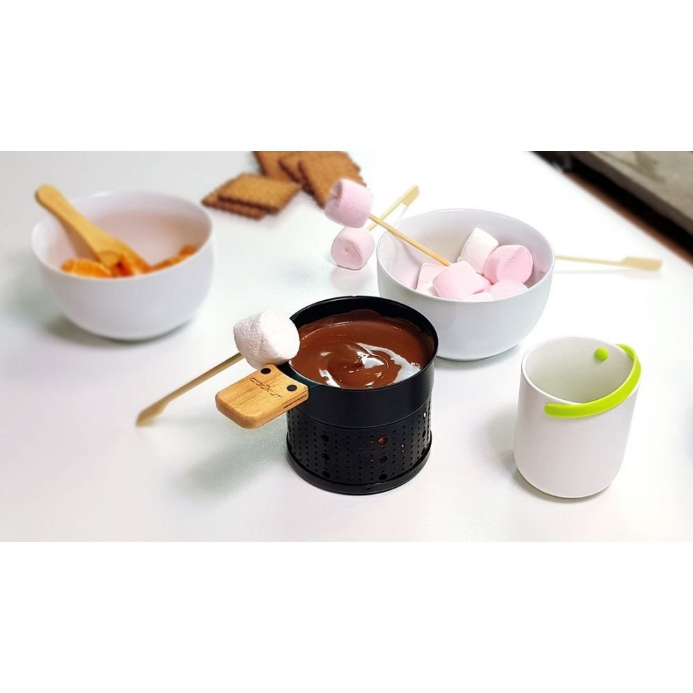 LUMI FONDUE CHOCOLAT 2 PERSONNES – Image 4