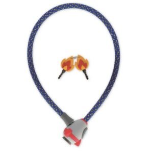 CADENAS POUR VÉLO - BIKE LOCK - ESPACE