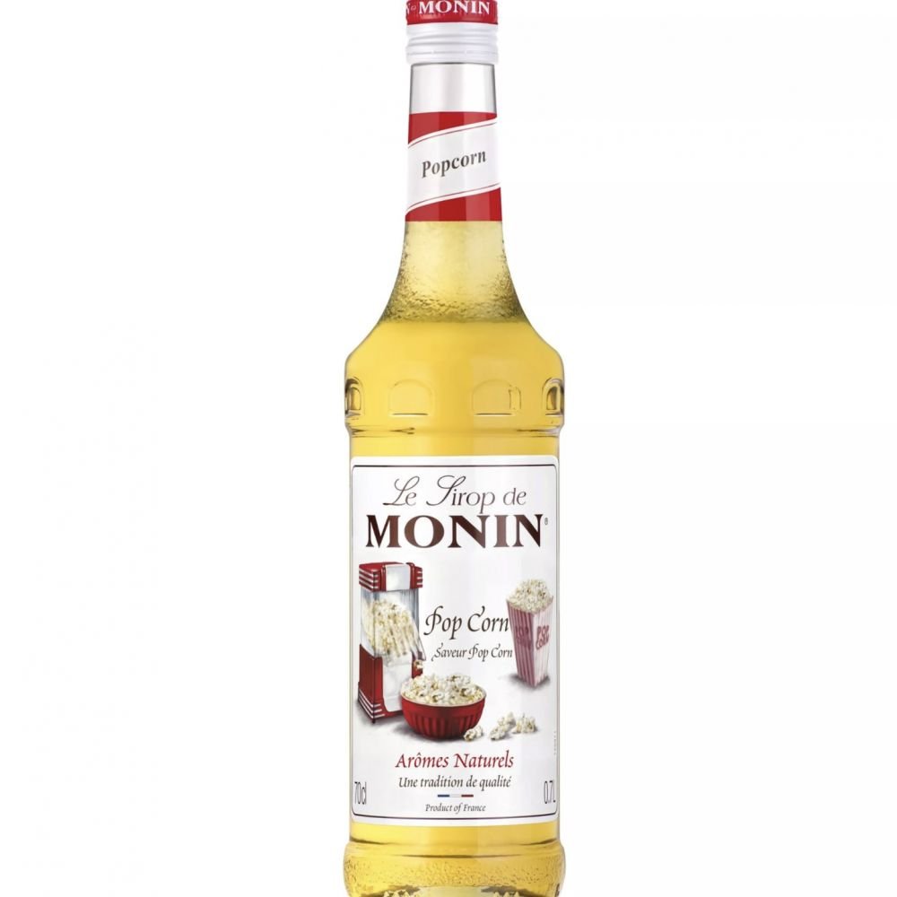 SIROP POPCORN 70CL