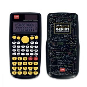 CALCULATRICE - GENIUS