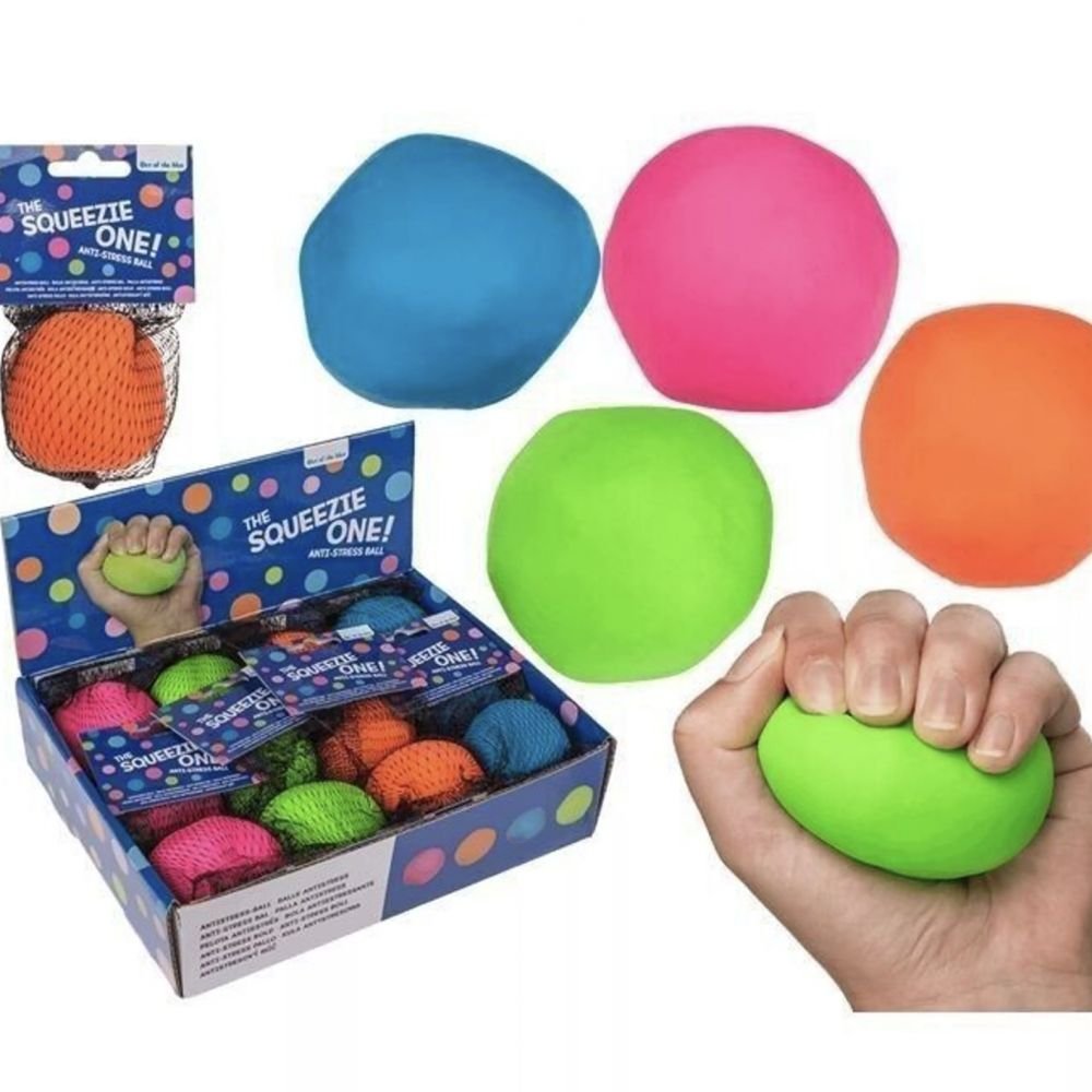 BALLE ANTISTRESS 6CM – Image 2