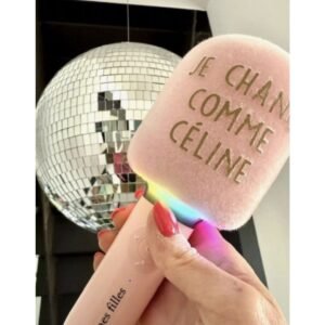 MICRO KARAOKE - JE CHANTE COMME CELINE