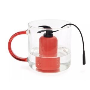 INFUSEUR A THE - EXTINCTEUR