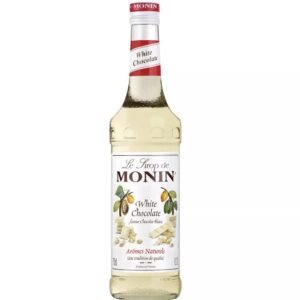 SIROP CHOCOLAT BLANC 70CL