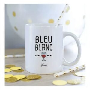 MUG - BLEU BLANC ROUGE