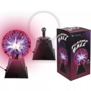 LAMPE PLASMA 15X30CM