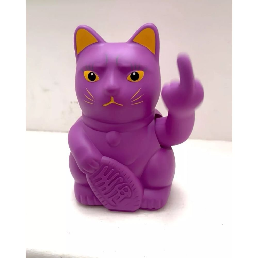 ANGRYCAT - VIOLET