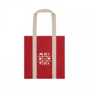 Sac TOTE Moi + Toi