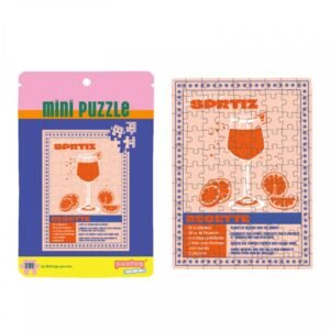 Mini Puzzle (99 pièces) Soirée Spritz