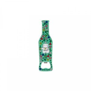 Décapsuleur  Chat bonheur