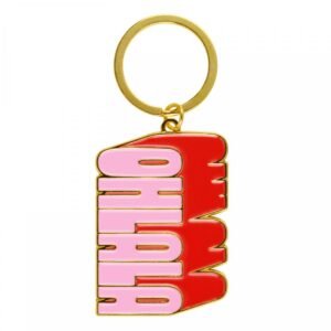 Porte-clés EMAIL Oh la la